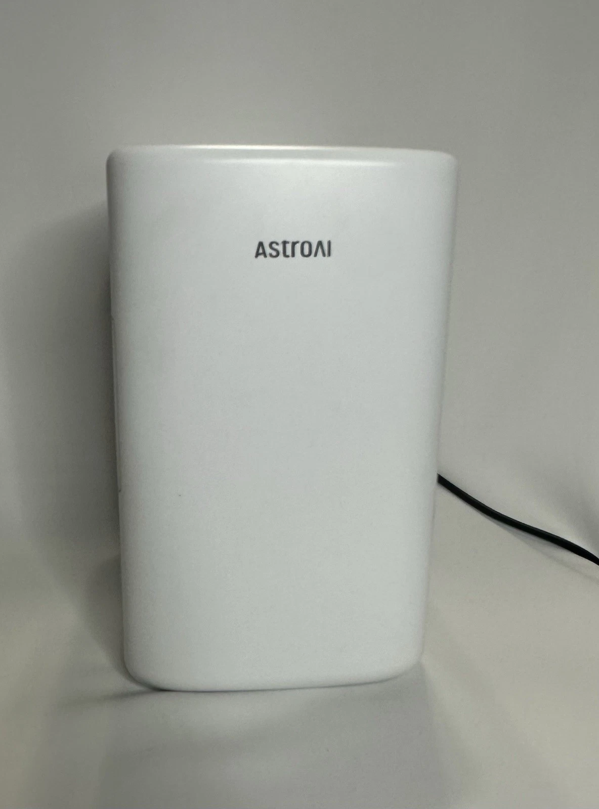 AstroAl Mini Fridge 2.0 Gen, 6 Liter/8 Cans 110V A
